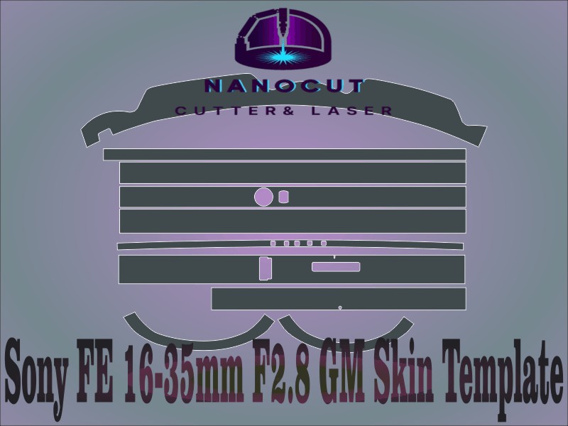 Sony FE 16-35mm F2.8 GM